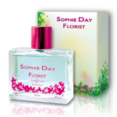 Cote D Azur Sophie Day Florist - Eau de Parfum 100 ml