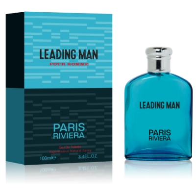 Paris Riviera Leading - Eau de Toilette pour Homme 100 ml