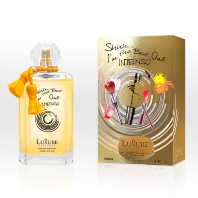 Luxure Shhh...I'm the Best One Intenso - Eau de Parfum pour Femme 100 ml
