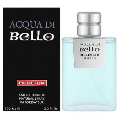 Blue Up Acqua Di Bello - Eau de Toilette Pour Homme 100 ml
