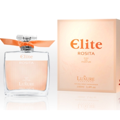 Luxure Elite Rosita - Eau de Parfum pour Femme 100 ml