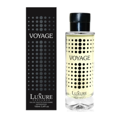 Luxure Voyage - Eau de Toilette Pour Homme 100 ml