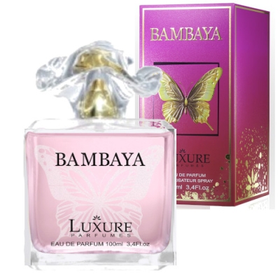 Luxure BAMBAYA - Eau de Parfum Pour Femme 100 ml