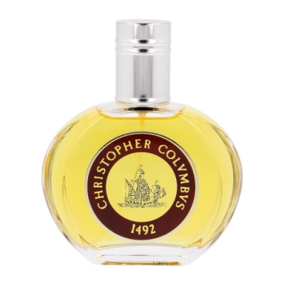 Christopher Columbus 1492 -  Eau de Toilette Pour Homme 100 ml