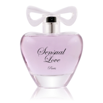 Paris Bleu Sensual Love - Eau de Parfum Pour Femme 100 ml