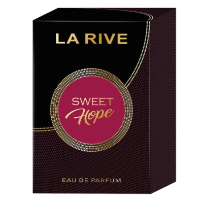 La Rive Sweet Hope 90 ml + echantillon Christian Dior Hypnotic Poison