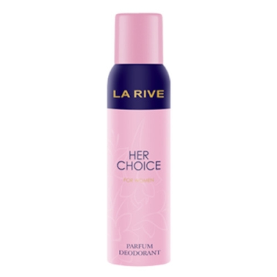 La Rive Her Choice - Deodorant pour Femme 150 ml