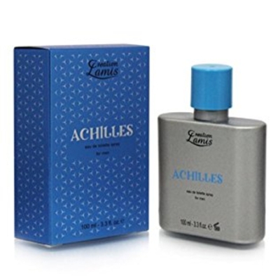 Lamis Achilles - Eau de Toilette Pour Homme 100 ml
