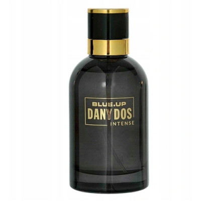 Blue Up Dany Dos Intense - Eau de Toilette pour Homme 100 ml