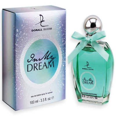 Dorall in My Dream - Eau de Toilette pour Femme 100 ml