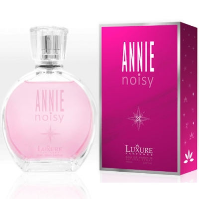 Luxure Annie Noisy 100 ml + echantillon Thierry Mugler Angel Nova