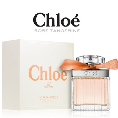 ChloE Rose Tangerine - Eau de Toilette pour Femme 75 ml