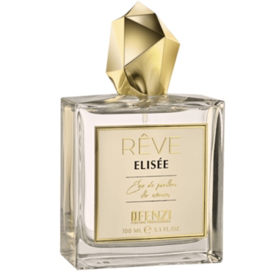 JFenzi Reve Elisee Women - Eau de Parfum Pour Femme 100 ml