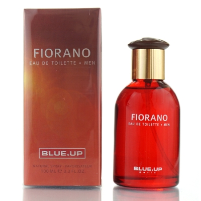 Blue Up Fiorano - Eau de Toilette Pour Homme 100 ml