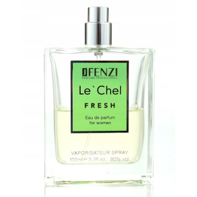 JFenzi Le Chel Fresh - Eau de Parfum Pour Femme, testeur 50 ml