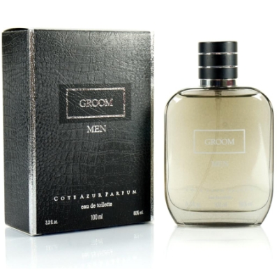 Cote Azur Groom - Eau de Toilette Pour Homme 100 ml