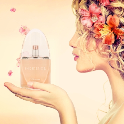Paris Bleu Incidence Blossom - Eau de Parfum pour Femme 100 ml