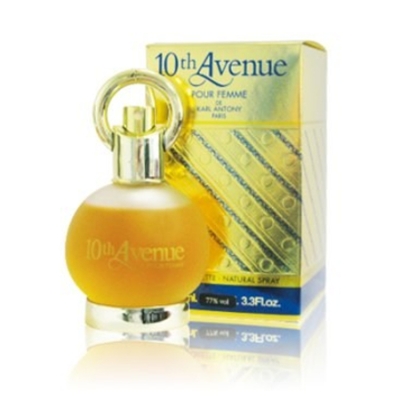 10th Avenue Karl Antony Avenue Femme - Eau de Parfum Pour Femme 100 ml