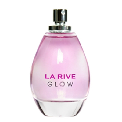 La Rive Glow - Eau de Parfum pour Femme, testeur 90 ml