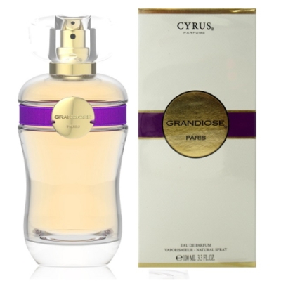 Paris Bleu Grandiose 100 ml + echantillon YSL Manifesto