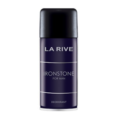 La Rive IronStone - deodorant pour Homme 150 ml