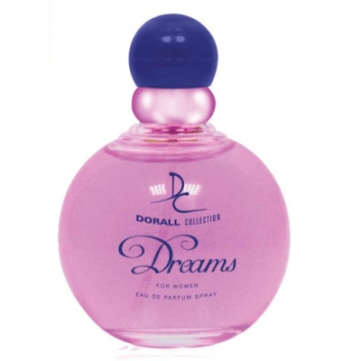 Dorall Dreams - Eau de Parfum pour Femme, testeur 100 ml