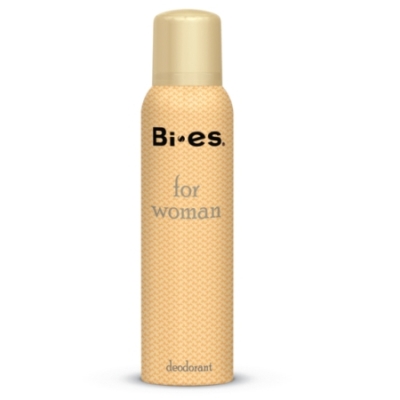 Bi-Es For Woman - Deodorant Pour Femme 150 ml