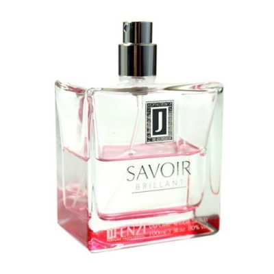 JFenzi Savoir Brillant - Eau de Parfum Pour Femme, testeur 50 ml