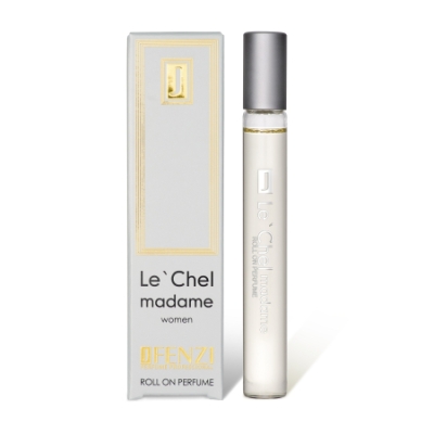 JFenzi Le Chel Madame - Coffret promotionnel, Eau de Parfum, roll-on