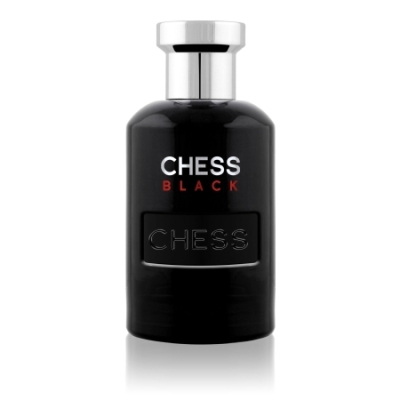 Paris Bleu Chess Black - Eau de Toilette Pour Homme 100 ml