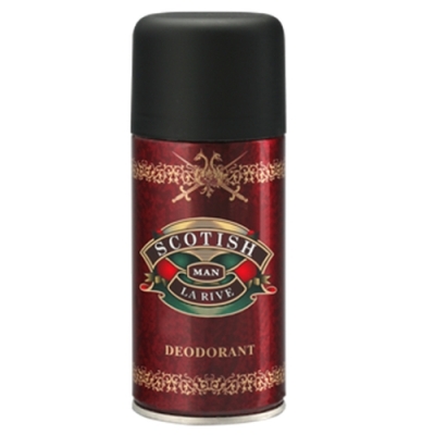 La Rive Scotish - Deodorant Pour Homme 150 ml