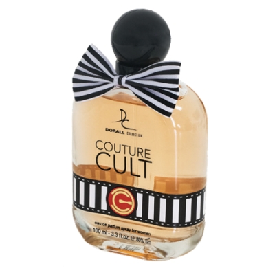 Dorall Couture Cult - Eau de Parfum pour Femme 100 ml