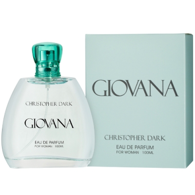 Christopher Dark Giovana - Eau de Parfum 100 ml