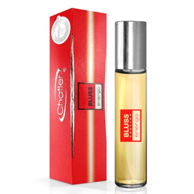 Chatler Bluss Energo - Eau de Parfum pour Homme 30 ml