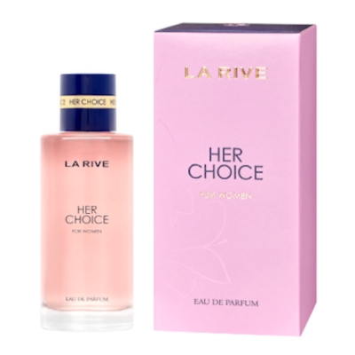 La Rive Her Choice - Eau de Parfum pour Femme 100 ml