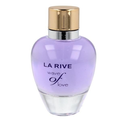 La Rive Wave of Love - Eau de Parfum Pour Femme, testeur 90 ml