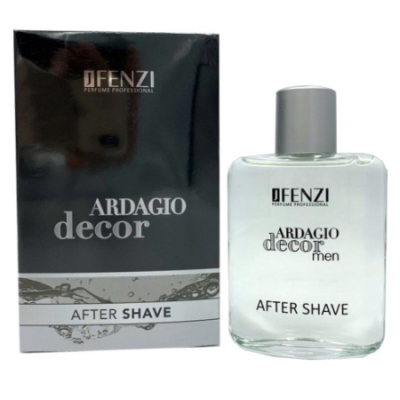 JFenzi Ardagio Decor - Après rasage 100 ml