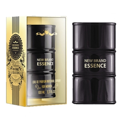 New Brand Essence Women - Eau de Parfum Pour Femme 100 ml