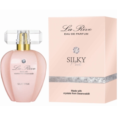 La Rive Silky Pink - Eau de Parfum pour Femme 75 ml