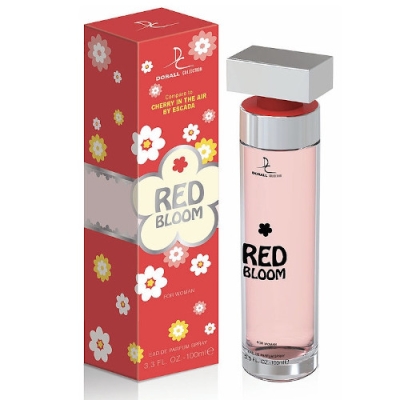 Dorall Red Bloom - Eau de Parfum pour Femme 100 ml