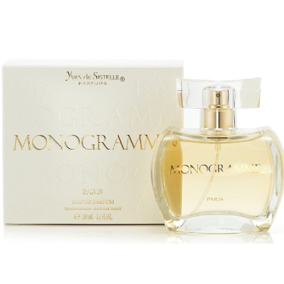 Paris Bleu Monogramme - Eau de Parfum Pour Femme 100 ml