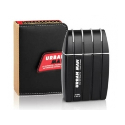 Emper Urban Man - Eau de Toilette Pour Homme 100 ml