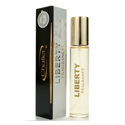 Chatler Liberty Fragrance - Eau de Parfum pour Femme 30 ml