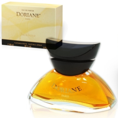 Paris Bleu Doriane - Eau de Parfum pour Femme 60 ml