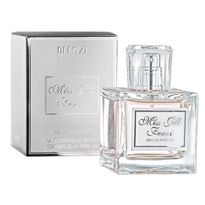 JFenzi Miss Jill - Eau de Parfum Pour Femme 100 ml