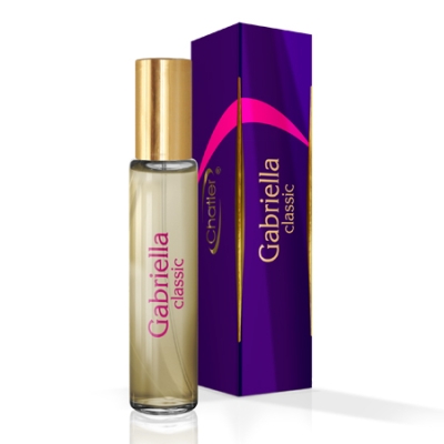 Chatler Gabriella - Eau de Parfum pour Femme 30 ml