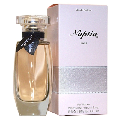 Paris Bleu Nuptia - Eau de Parfum Pour Femme 100 ml