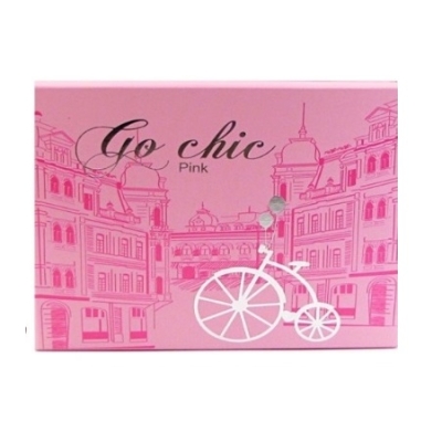 Tiverton Go Chic Pink - Eau de Parfum Pour Femme 25 ml