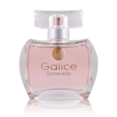 Paris Bleu Galice Sensuelle - Eau de Parfum Pour Femme 100 ml