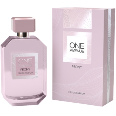One Avenue PEONY - Eau de Parfum pour Femme 60 ml